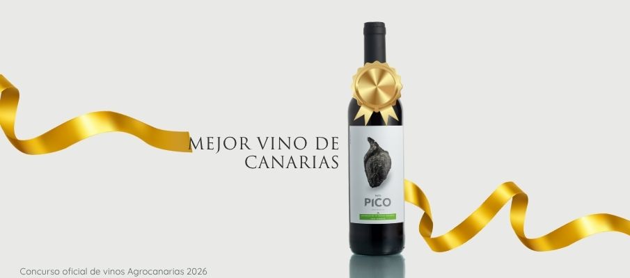 mejor vino de Canarias