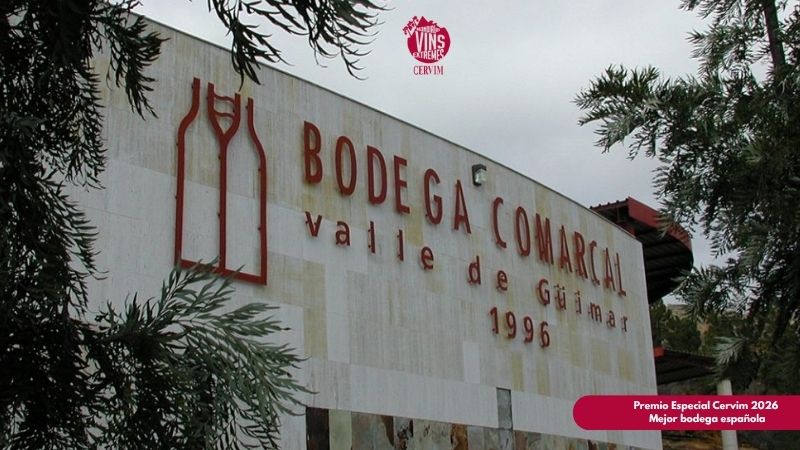 mejor bodega de españa